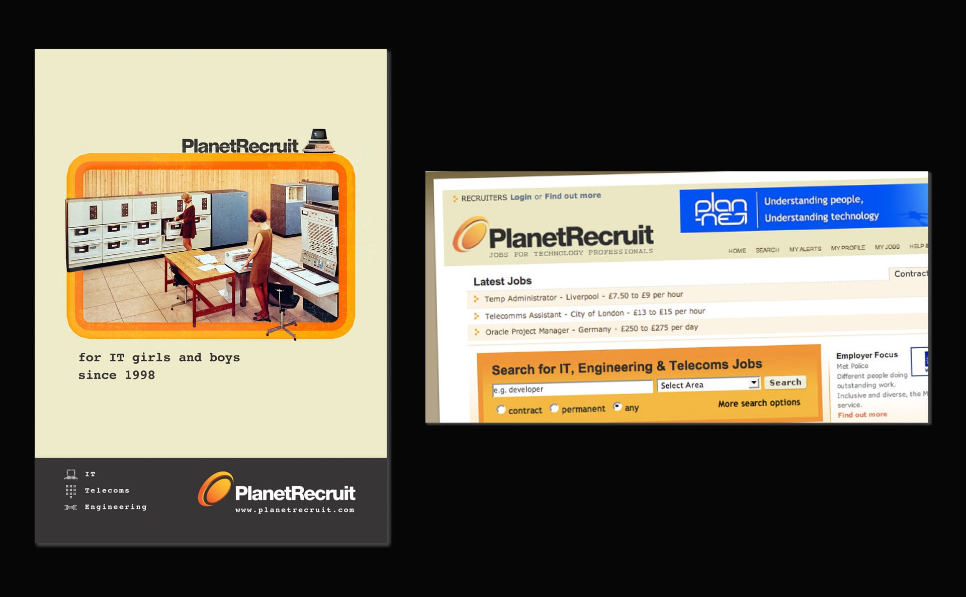 Planet Recruit