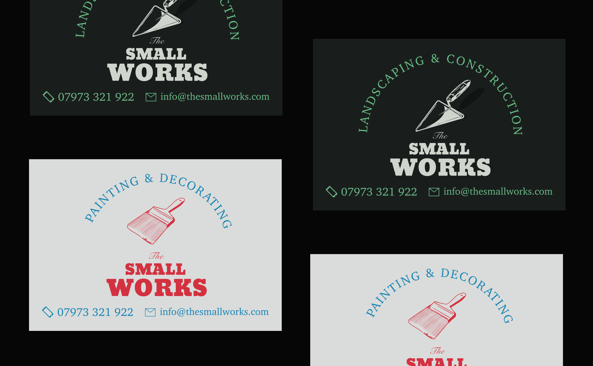 Small Works